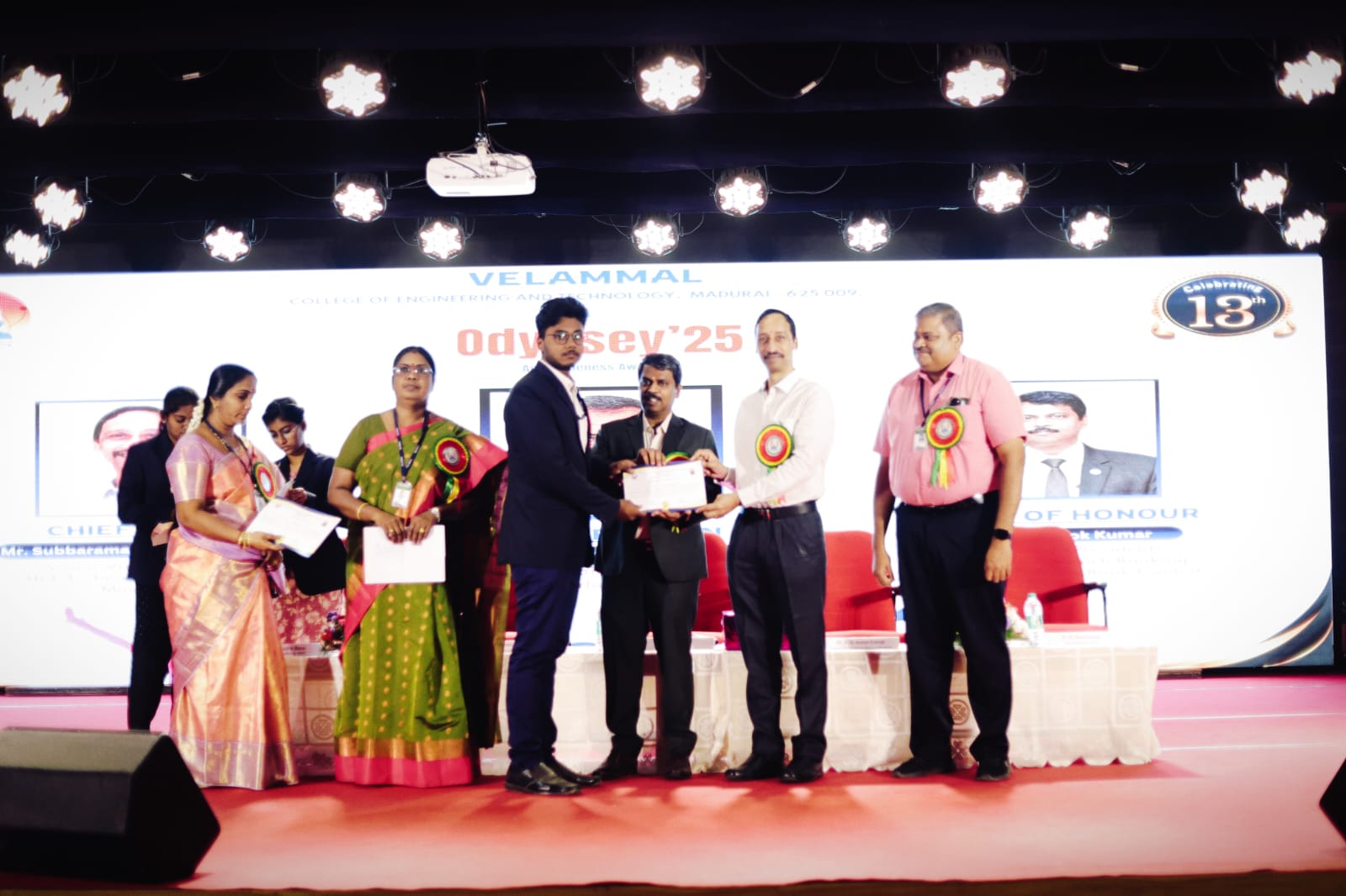 Best Student Innovator Award